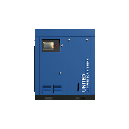 单级VPM（VFD+PM）螺杆空压机
