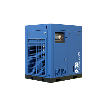 单级VPM（VFD+PM）螺杆空压机
