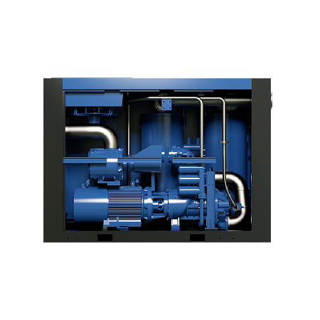 低压VPM（VFD+PM）螺杆空压机
