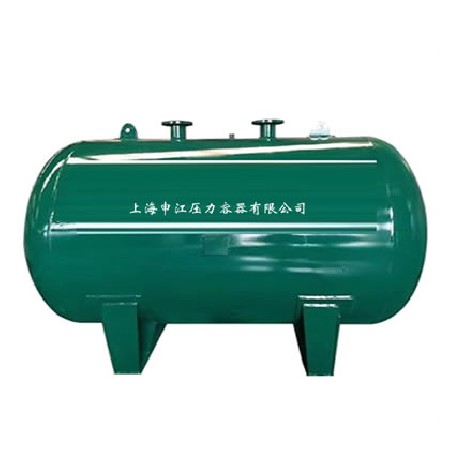 卧式储气罐(0.8～1.6MPa）